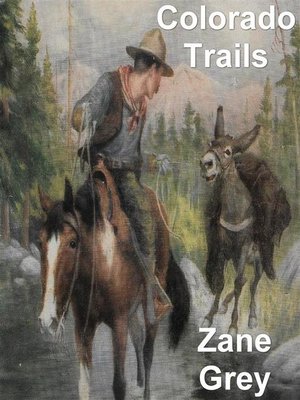 cover image of Colorado Trails